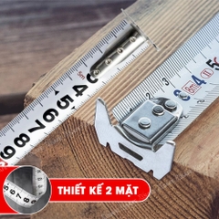 Thước Cuộn Nam Châm Tự Phanh KAPRO 510 Optivision™ 3m