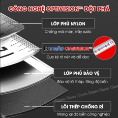 Thước Cuộn Nam Châm Tự Phanh KAPRO 510 Optivision™ 5m