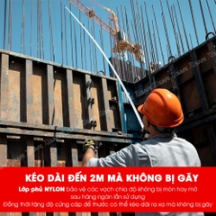 Thước Cuộn Nam Châm Tự Phanh KAPRO 510 Optivision™ 3m