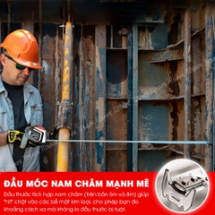 Thước Cuộn Từ Tính Kapro 510 Optivision™ 8m