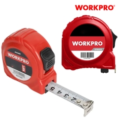 Thước cuộn dây nhựa, kích thước 5Mx19mm Workpro - WP261003
