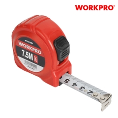 Thước cuộn dây nhựa, kích thước 7.5Mx25mm Workpro - WP261004