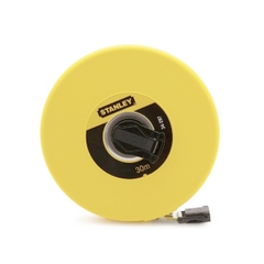 Thước cuốn sợi thuỷ tinh 30m, hệ m STANLEY STHT34297-8