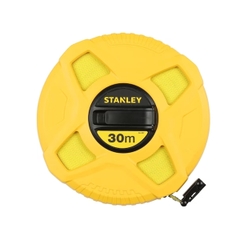 Thước cuốn sợi thuỷ tinh 30m, hệ m STANLEY STHT34297-8