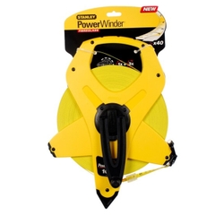 Thước dây sợi thủy tinh 100M Stanley 2-34-777