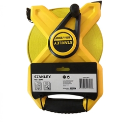 Thước dây sợi thủy tinh 60m, có tay cầm STANLEY STHT34794-8