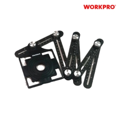 Thước đo góc đa năng Workpro - WP269002
