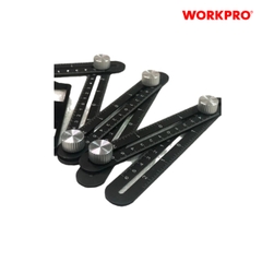 Thước đo góc đa năng Workpro - WP269002