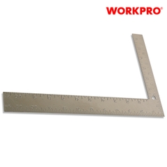 Thước thép đo vuông góc, kích thước 200*300mm Workpro - WP264009
