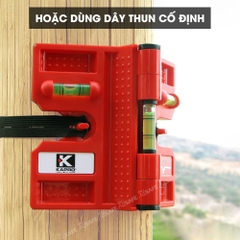 Thước Thủy Cột Gấp Kapro 340 Postrite®