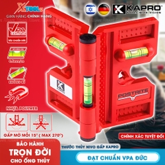 Thước Thủy Cột Gấp Kapro 340 Postrite®