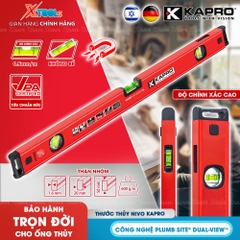 Thước Thủy Kapro 789XL-42PM Dài 40Cm