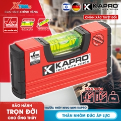Thước Thủy Cầm Tay Kapro 246 Chiều Dài 10cm