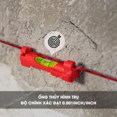 Thước Thủy Dây Kapro 440 Chiều Dài 7cm (3