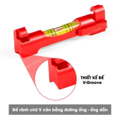 Thước Thủy Dây Kapro 440 Chiều Dài 7cm (3