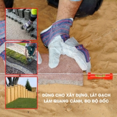 Thước Thủy Dây Kapro 440 Chiều Dài 7cm (3