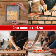 Thước Thủy Dây Kapro 440 Chiều Dài 7cm (3