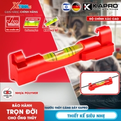 Thước Thủy Dây Kapro 440 Chiều Dài 7cm (3