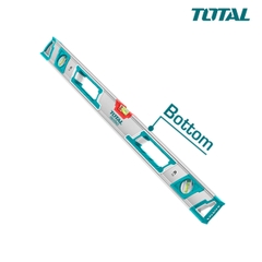 Thước thủy kèm theo nam châm hút 150cm TOTAL  TMT215086M
