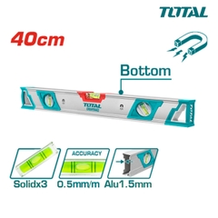 Thước thủy kèm theo nam châm hút 40cm TOTAL  TMT24086M