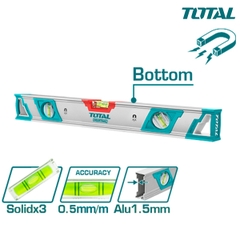 Thước thủy kèm theo nam châm hút 60cm - TMT26086M