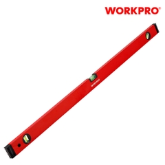 Thước thủy có từ tính, bằng nhôm, dạng hộp, kích thước 1000mm Workpro - WP262013