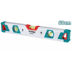 Thước thủy tinh từ tính Total 60cm TMT20605M