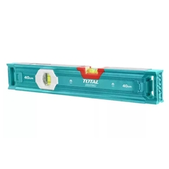 Thước thủy tinh từ tính Total 40cm TMT24056