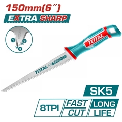 Cưa Tay Mỏ Nhọn 150mm Total THWBSW1508