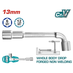 Chìa Vặn Góc L 13mm Total THWL1306