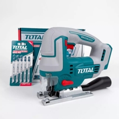Máy Cưa Lọng Không Chổi Than Dùng Pin 20V (chưa Pin & Sạc) Total TJSLI1008