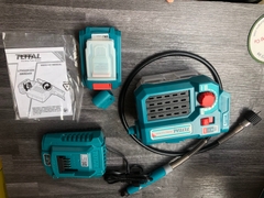 Máy mài khuôn dùng pin 20V Total - TMGLI20011