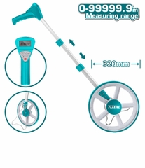 Thước Lăn Đo Đường Số Cơ 9999m TOTAL TMT19945 chất lượng