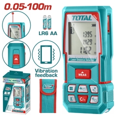 Máy đo Khoảng Cách Tia Laser 0 05-70m Total TMT51036