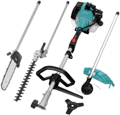 Máy Làm Vườn Đa Năng Dùng Xăng 4HP TOTAL TMT55211 chính hãng