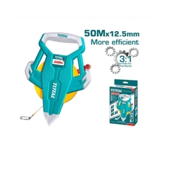 Thước dây sợi thủy tinh TOTAL 50-100m