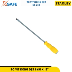 Tô vít đóng dẹt 8MMX12 inch (300mm) STANLEY 1-65-256