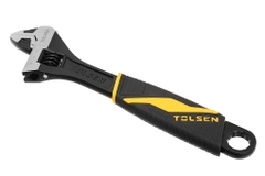 Mỏ lết cán nhựa đen công nghiệp 300mm 12