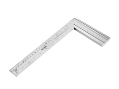 Thước góc nhôm công nghiệp 300mm TOLSEN 35039