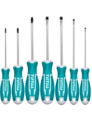 Bộ 7 Tua Vít Total THT2506072