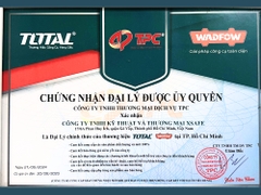 Máy Nén Khí Không Dầu 600W 24 Lít TOTAL TCS1075248T