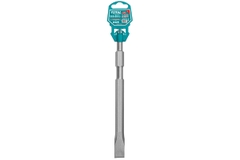 Mũi đục dẹp đuôi lục giác Total TAC153172  chính hãng