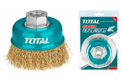 Chén cước thau thẳng 75mm TOTAL TAC31031.2
