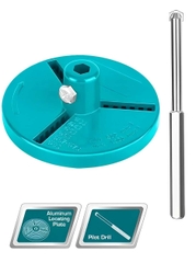 Khớp nối của mũi khoét lỗ Total TAC4203 uy tính