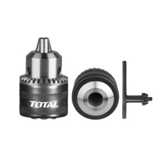 Đầu khoan 13mm kèm khớp nối Total TAC451301.1