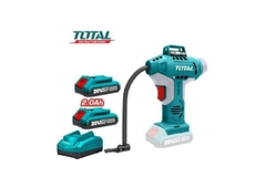 Máy bơm hơi tự động dùng pin 20V TOTAL TACLI2001