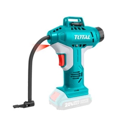 Máy bơm hơi tự động dùng pin 20V TOTAL TACLI2001