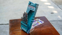 Bộ 5 mũi khoan gỗ Total TACSD7056 chính hãng