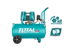Máy nén khí không dầu 1.6HP Total TCS1120508