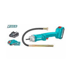 Máy dầm bê tông dùng pin Total TCVLI2023013 20V